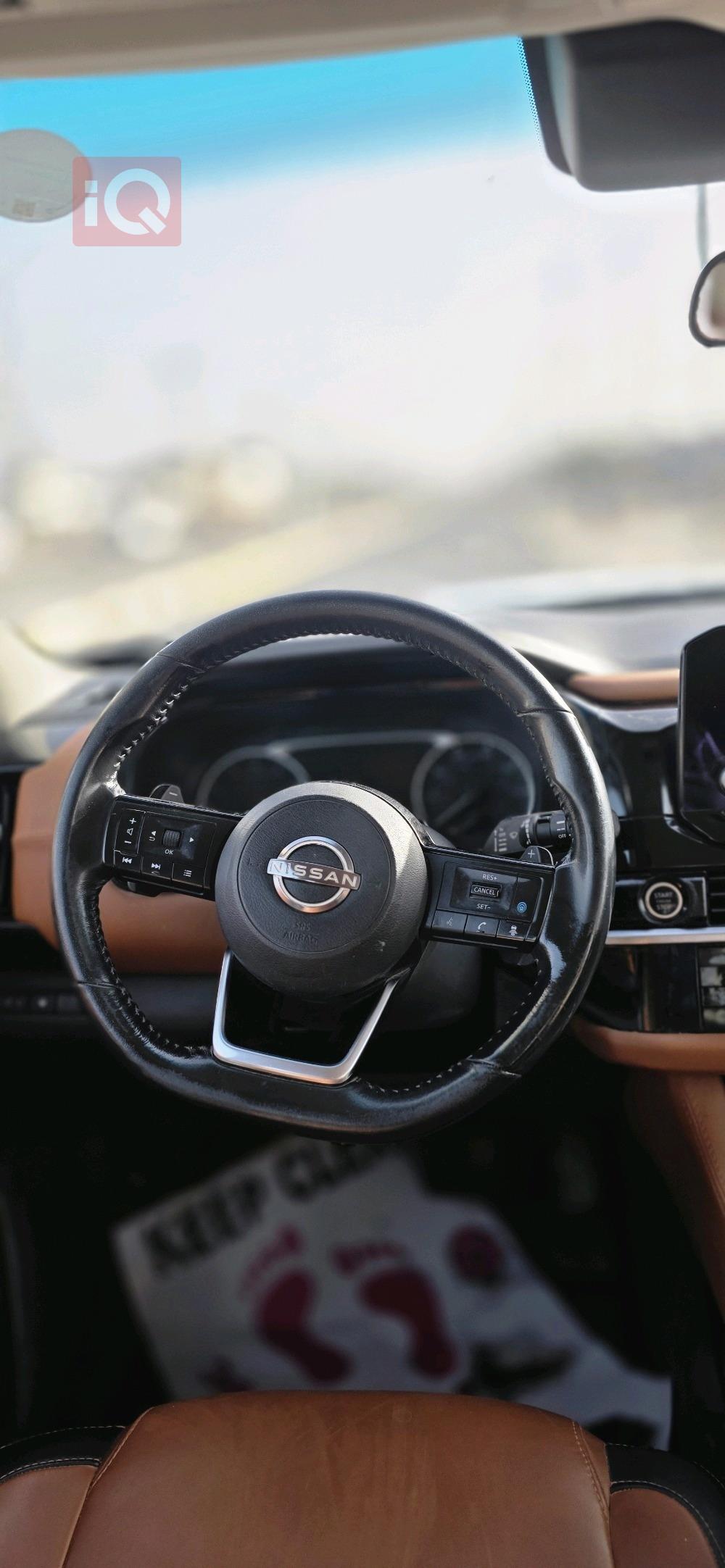 نيسان باثفايندر